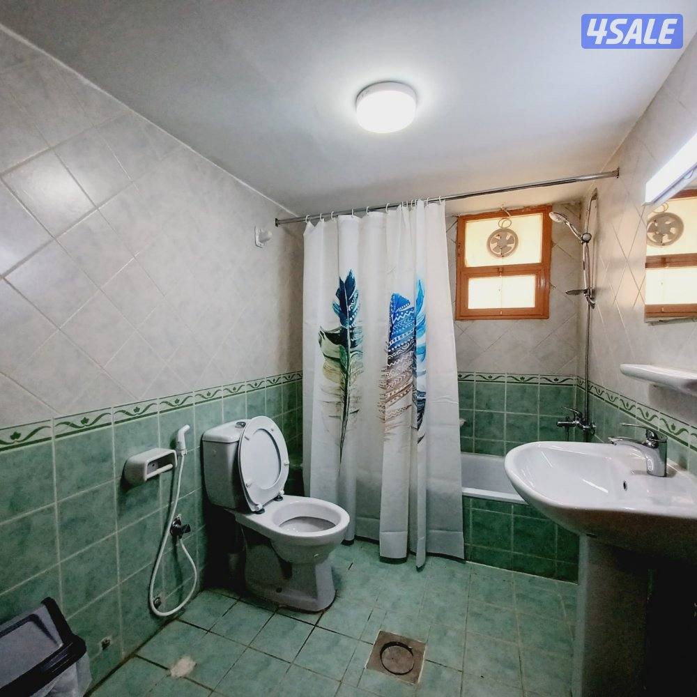 شقة مفروشة للايجار في المنقف قطعة 45