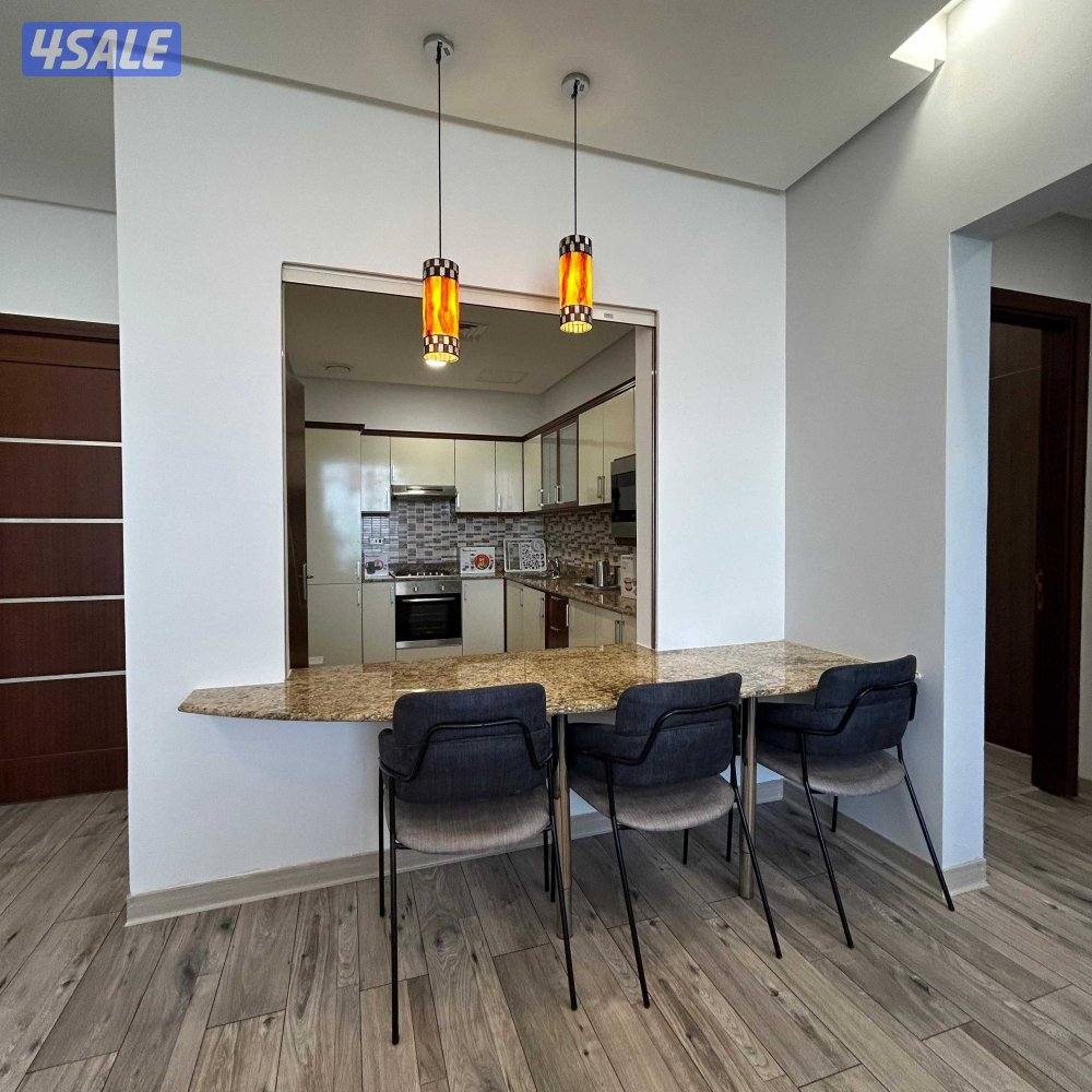 شقة مفروشة للإيجار ببنيد القار قطعة 17