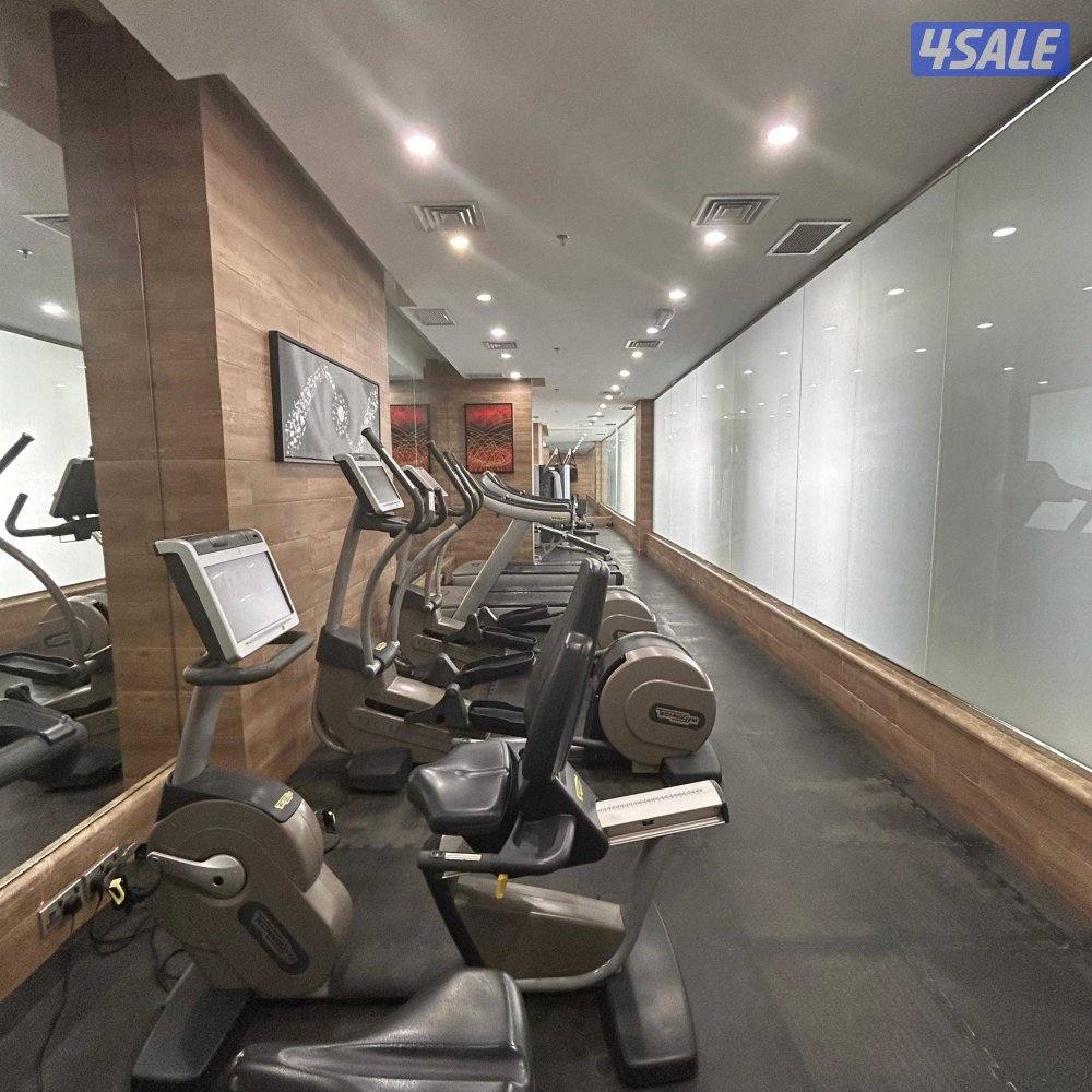 شقة مفروشة للإيجار ببنيد القار قطعة 18