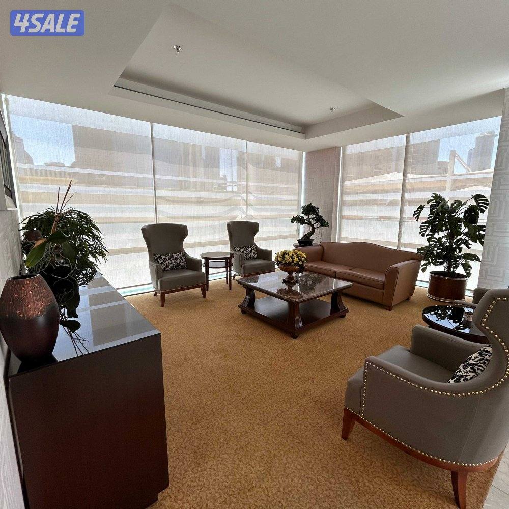 شقة مفروشة للإيجار ببنيد القار قطعة 110