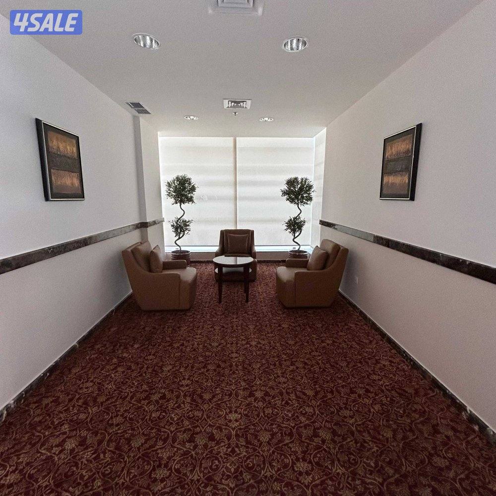 شقة مفروشة للإيجار ببنيد القار قطعة 111