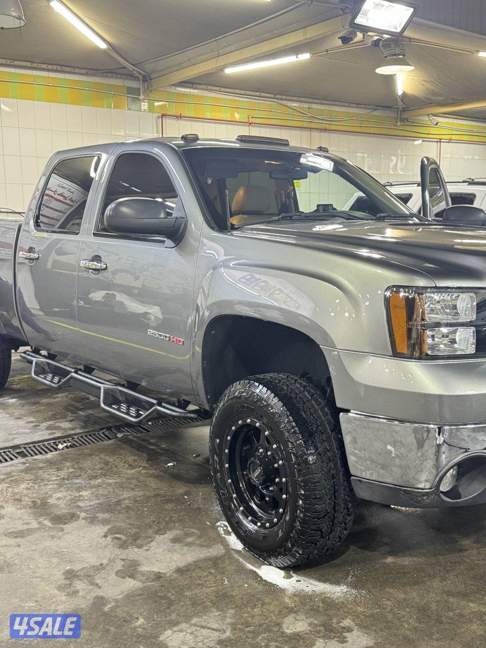 بيع او بدل رنقات ميثود مع رنقات ملكي 8 براغي1