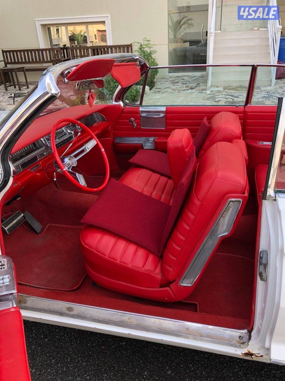 كاديلاك 1961 كشف7