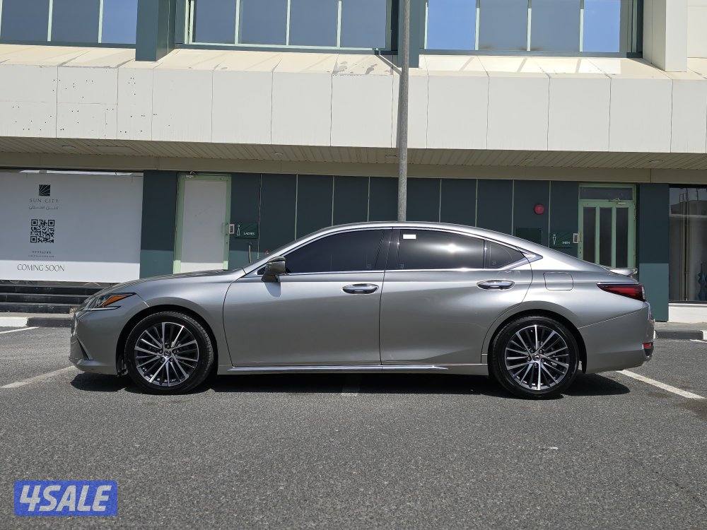 للبيع لكزس الدرجة الاولى4