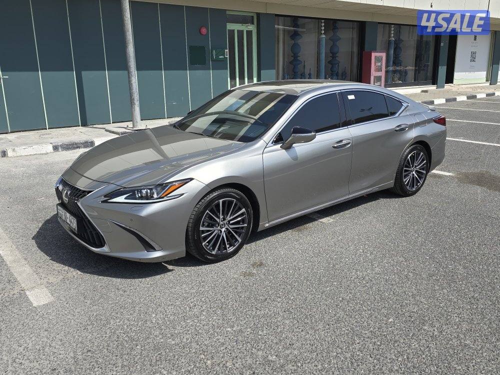 للبيع لكزس الدرجة الاولى5