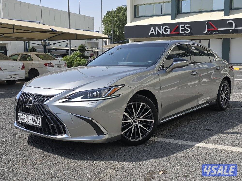 للبيع لكزس الدرجة الاولى6