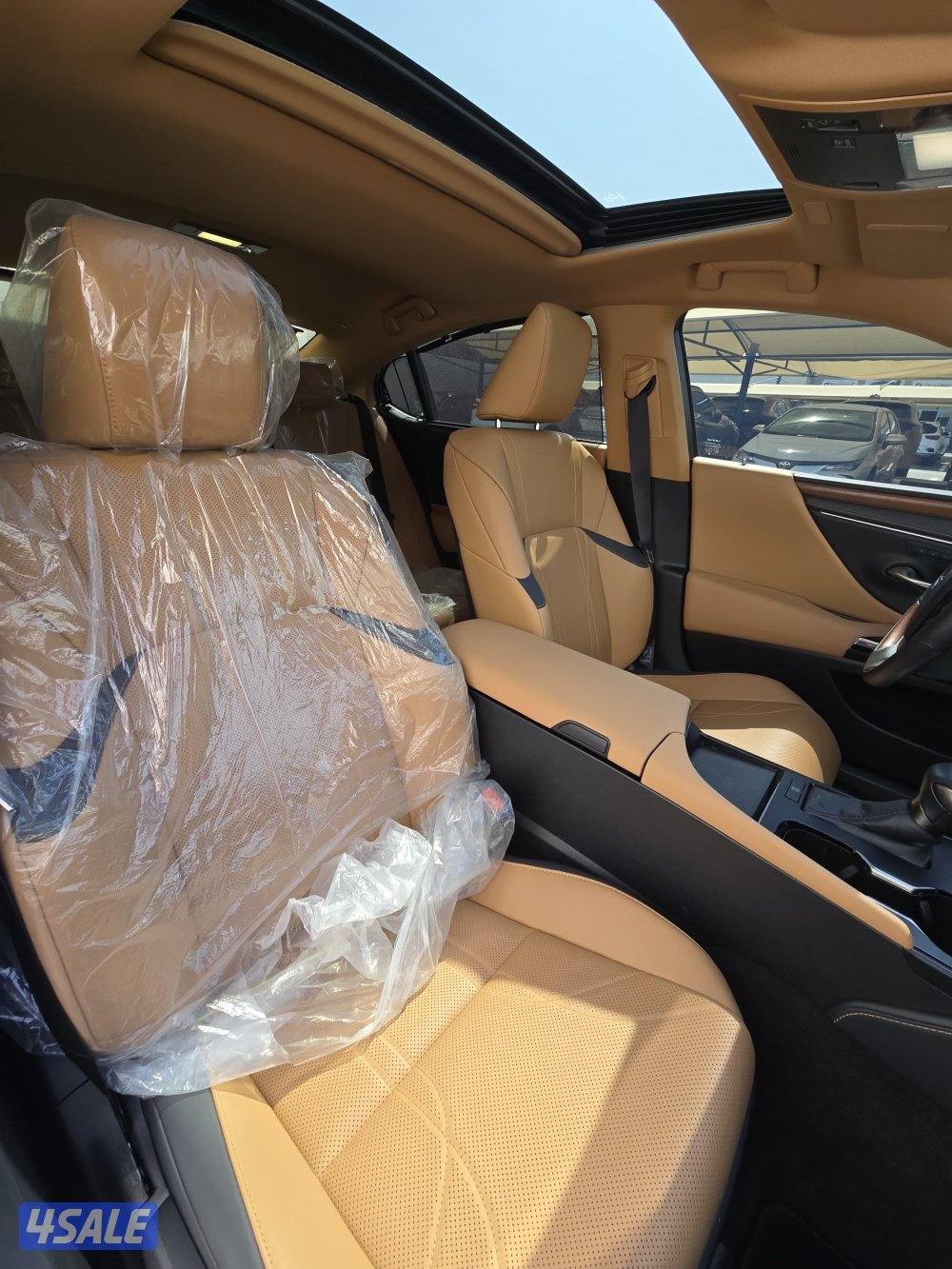 للبيع لكزس الدرجة الاولى7