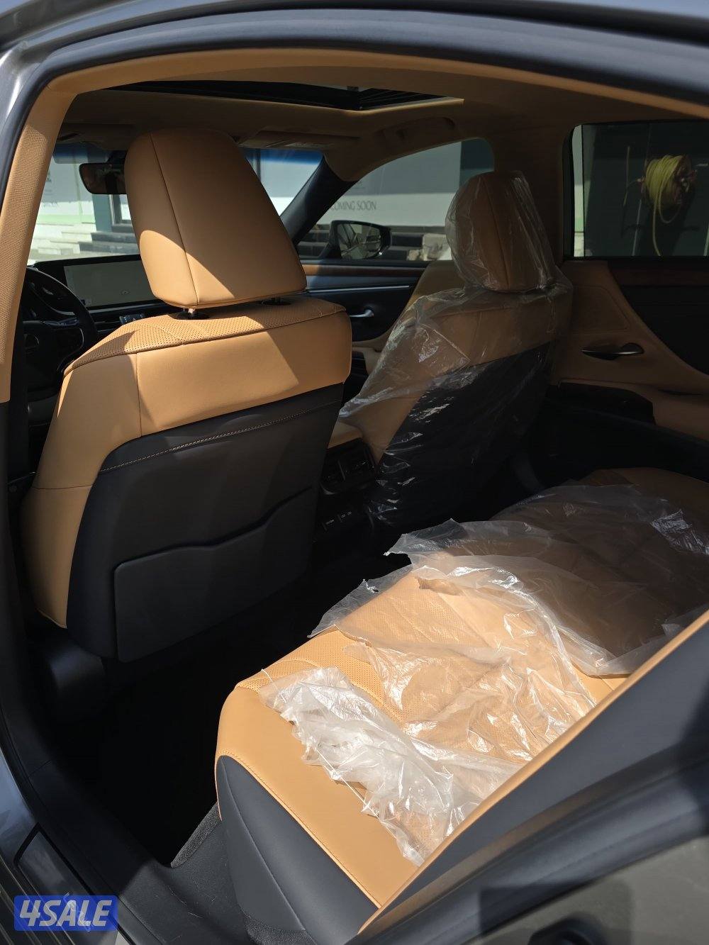 للبيع لكزس الدرجة الاولى12