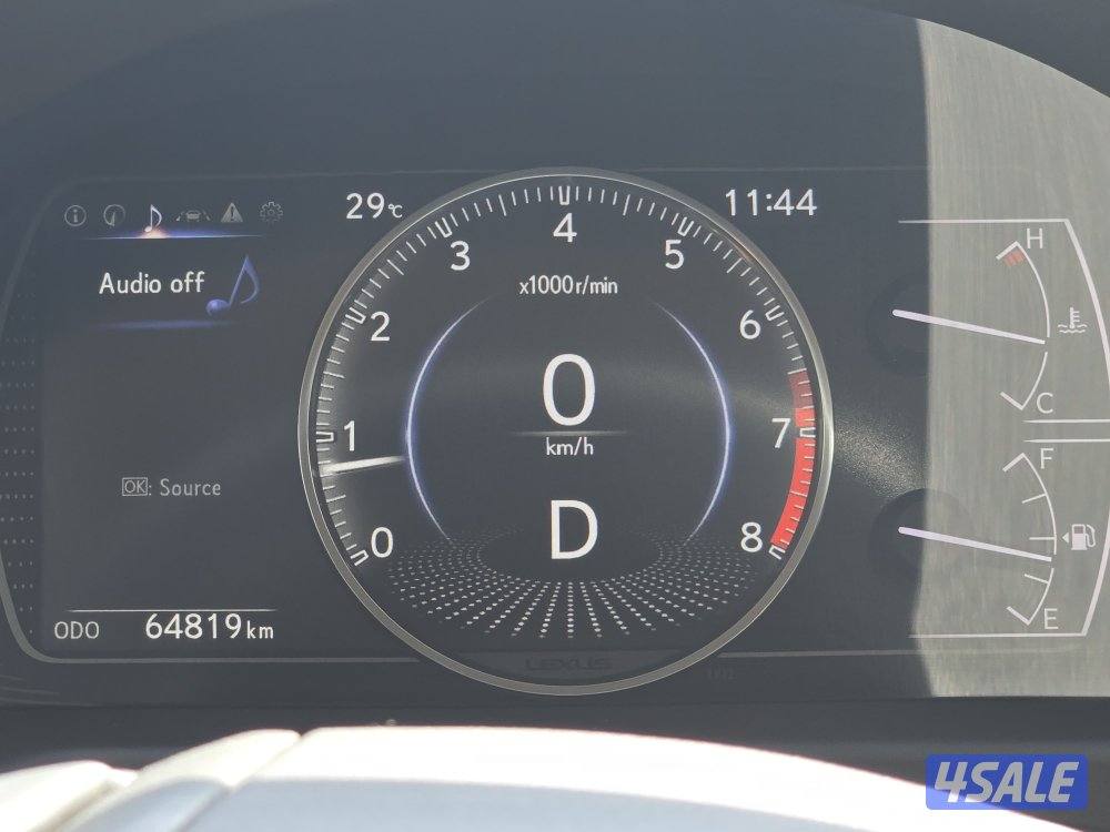 للبيع لكزس الدرجة الاولى14