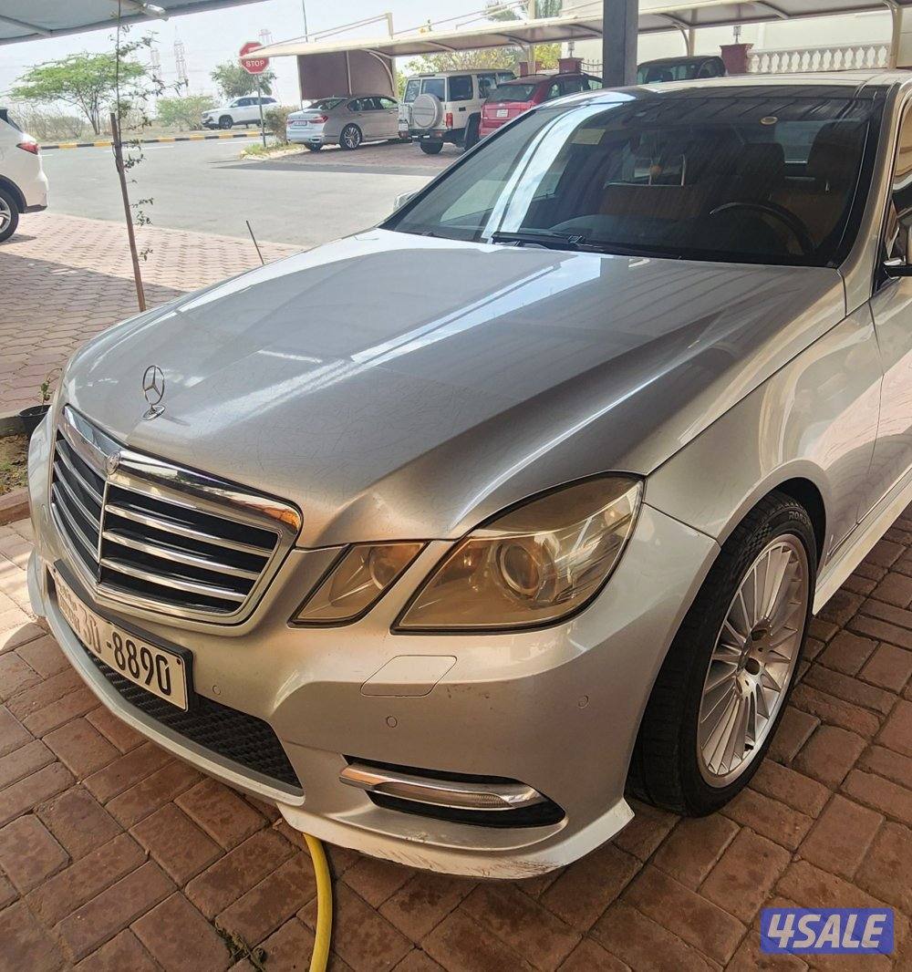 Mercedes E300 2014 مرسيدس0