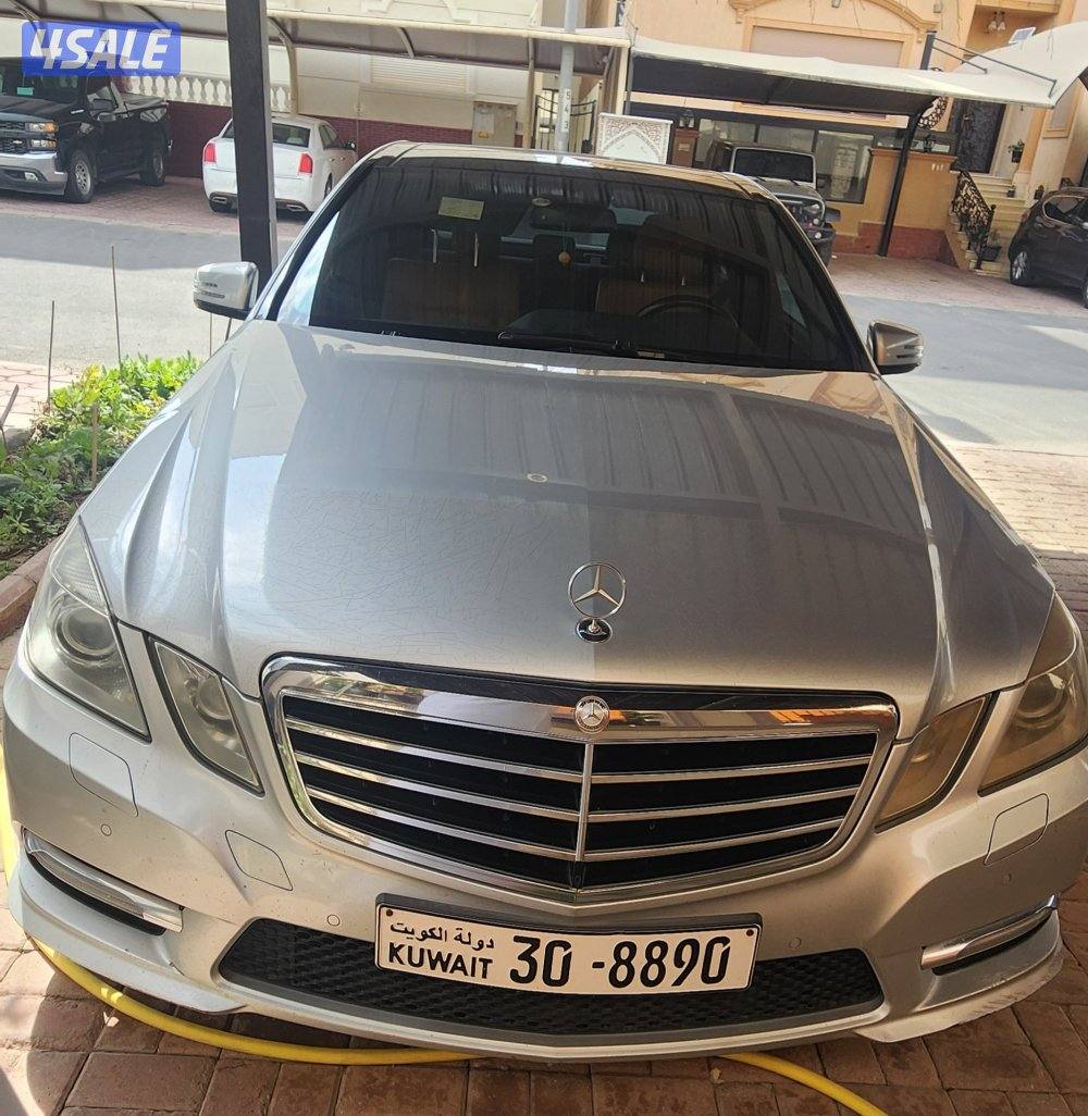 Mercedes E300 2014 مرسيدس1