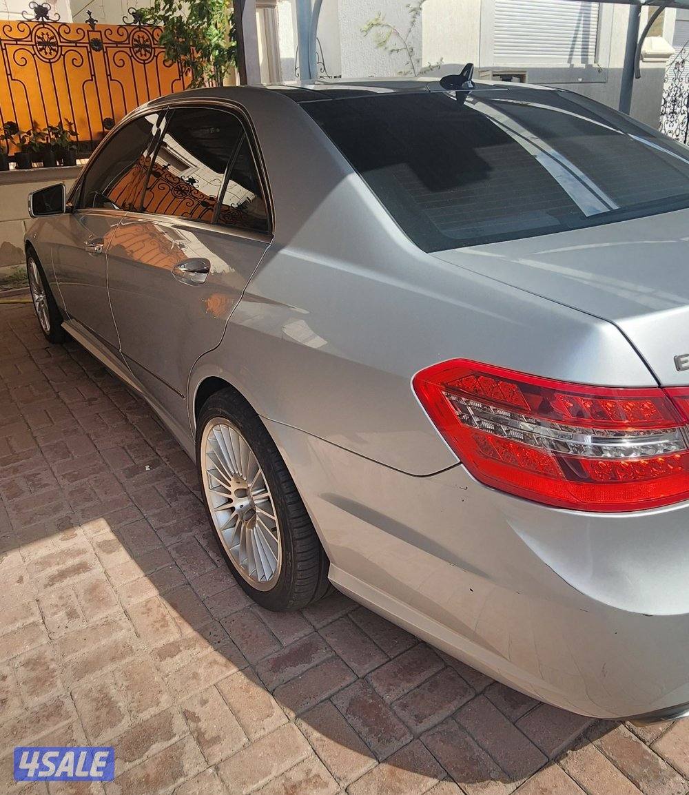 Mercedes E300 2014 مرسيدس2