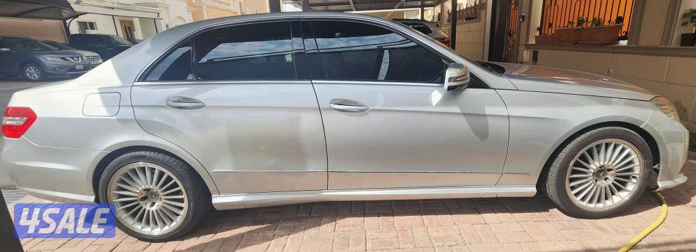 Mercedes E300 2014 مرسيدس5