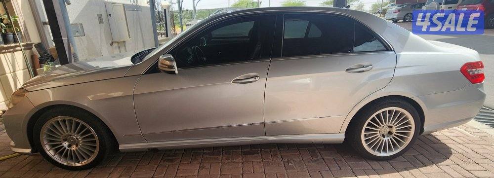 Mercedes E300 2014 مرسيدس6