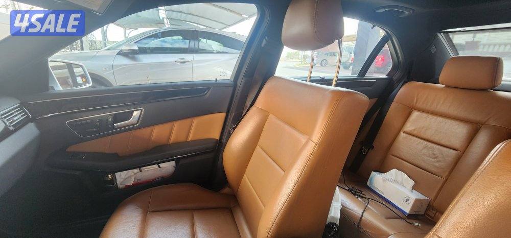 Mercedes E300 2014 مرسيدس10