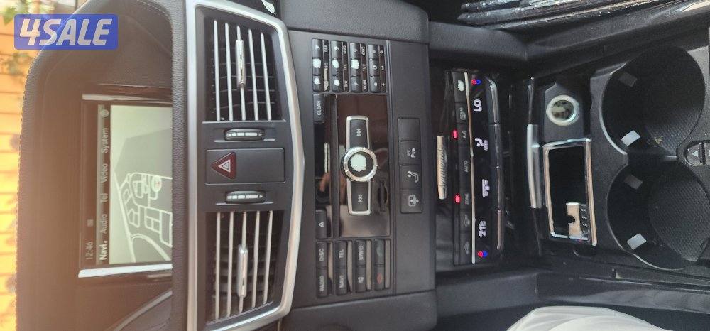 Mercedes E300 2014 مرسيدس9