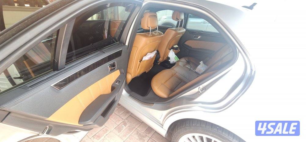 Mercedes E300 2014 مرسيدس11