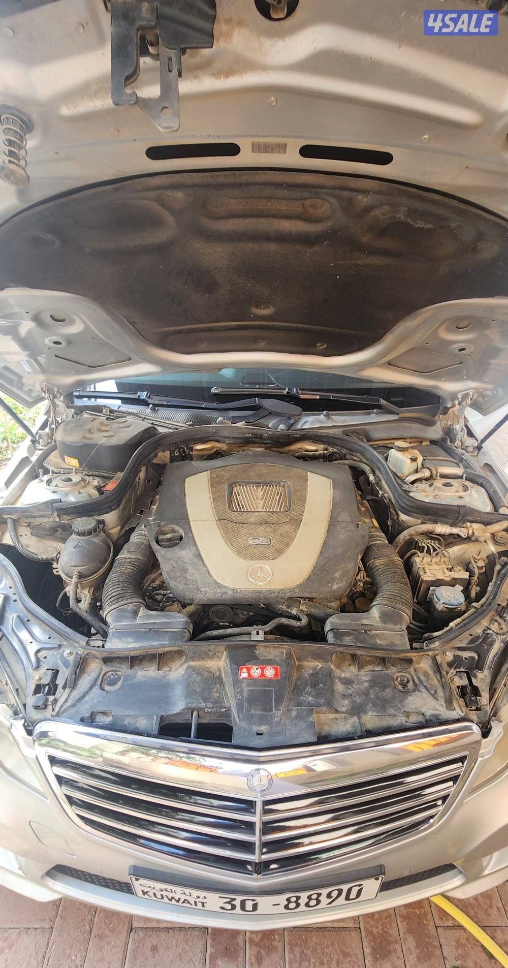 Mercedes E300 2014 مرسيدس13