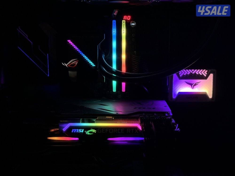 للبيع بي سي من كوادرا From Quadra0