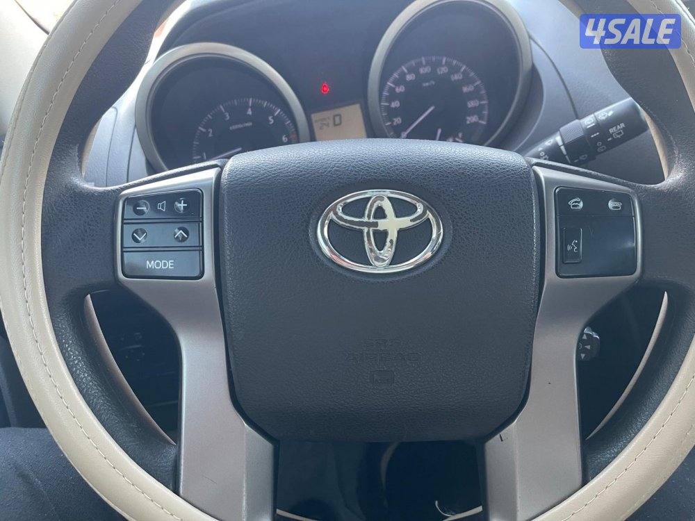 للبيع برادو 20112