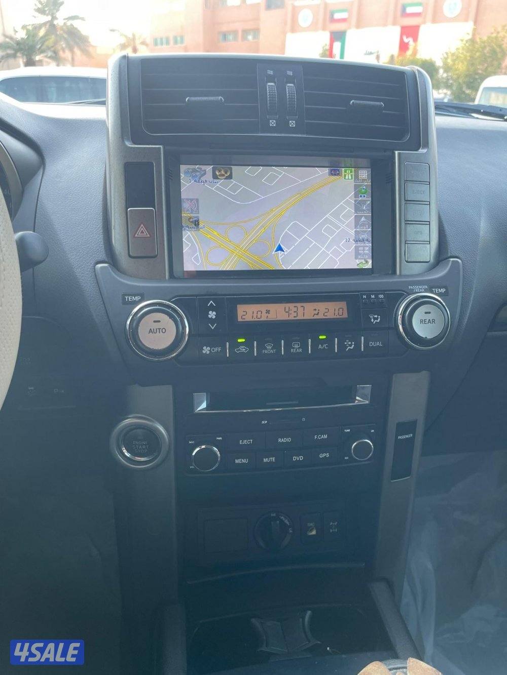 للبيع برادو 20114