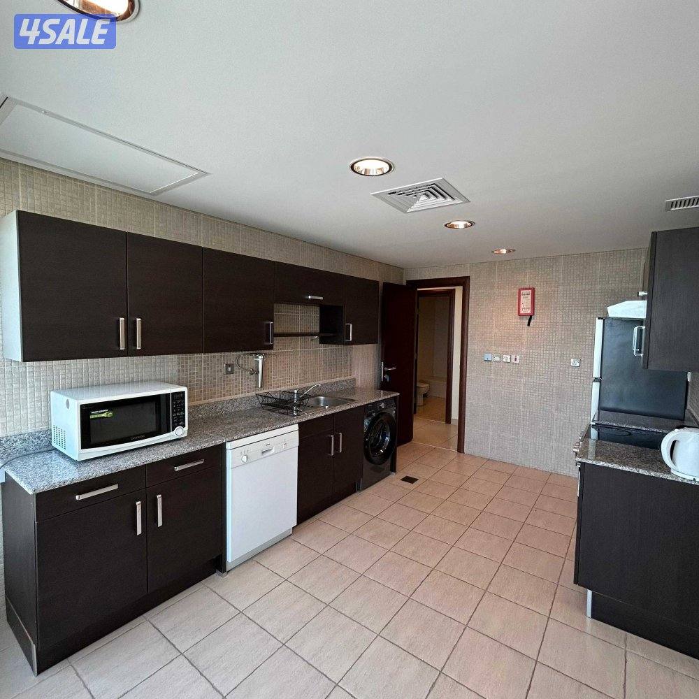 شقة مفروشة للإيجار بالسالمية قطعة 93