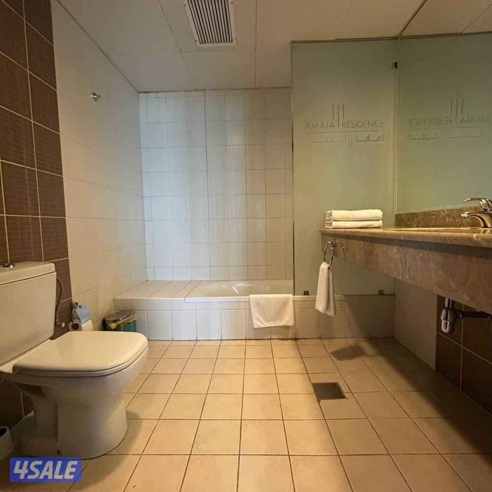 شقة مفروشة للإيجار بالسالمية قطعة 95