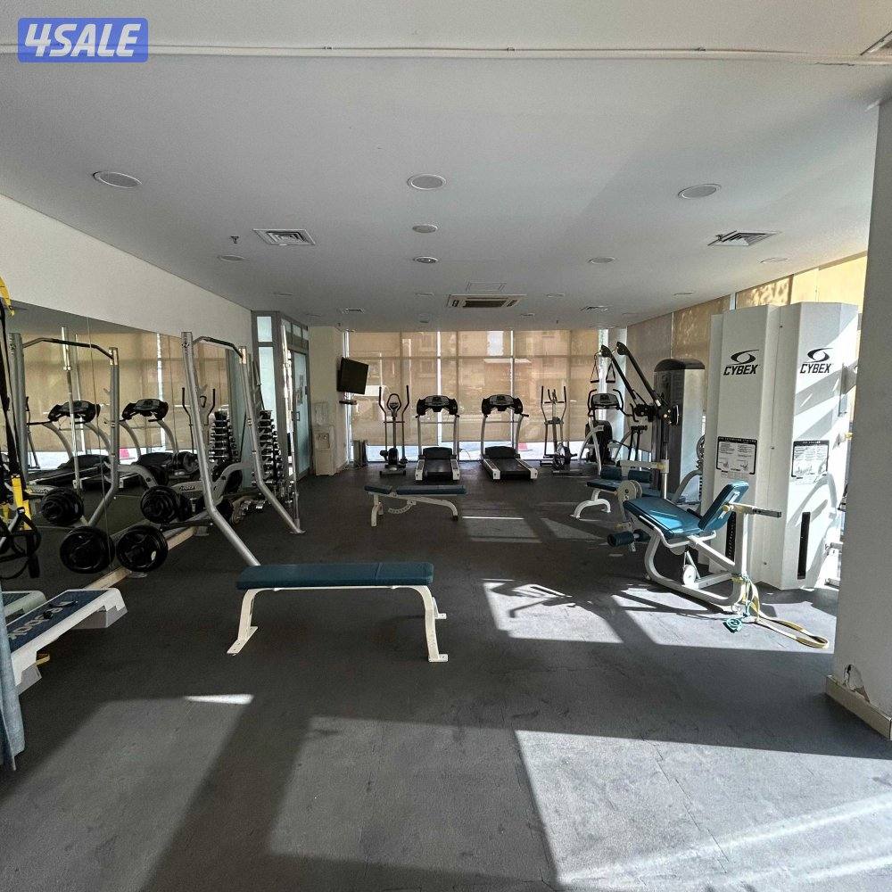 شقة مفروشة للإيجار بالسالمية قطعة 97