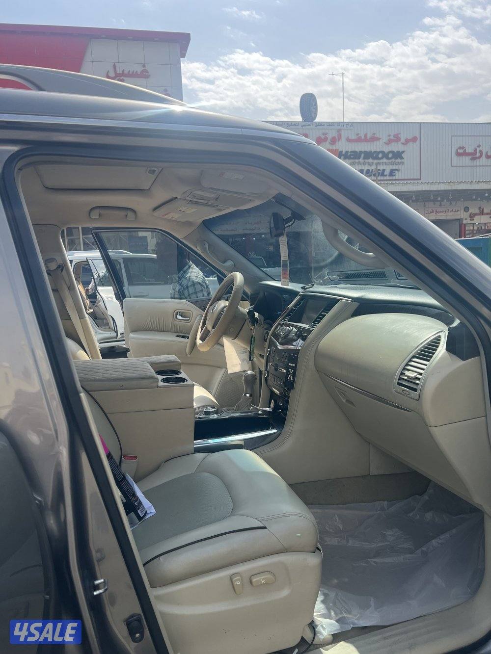 للبيع باترول 20140