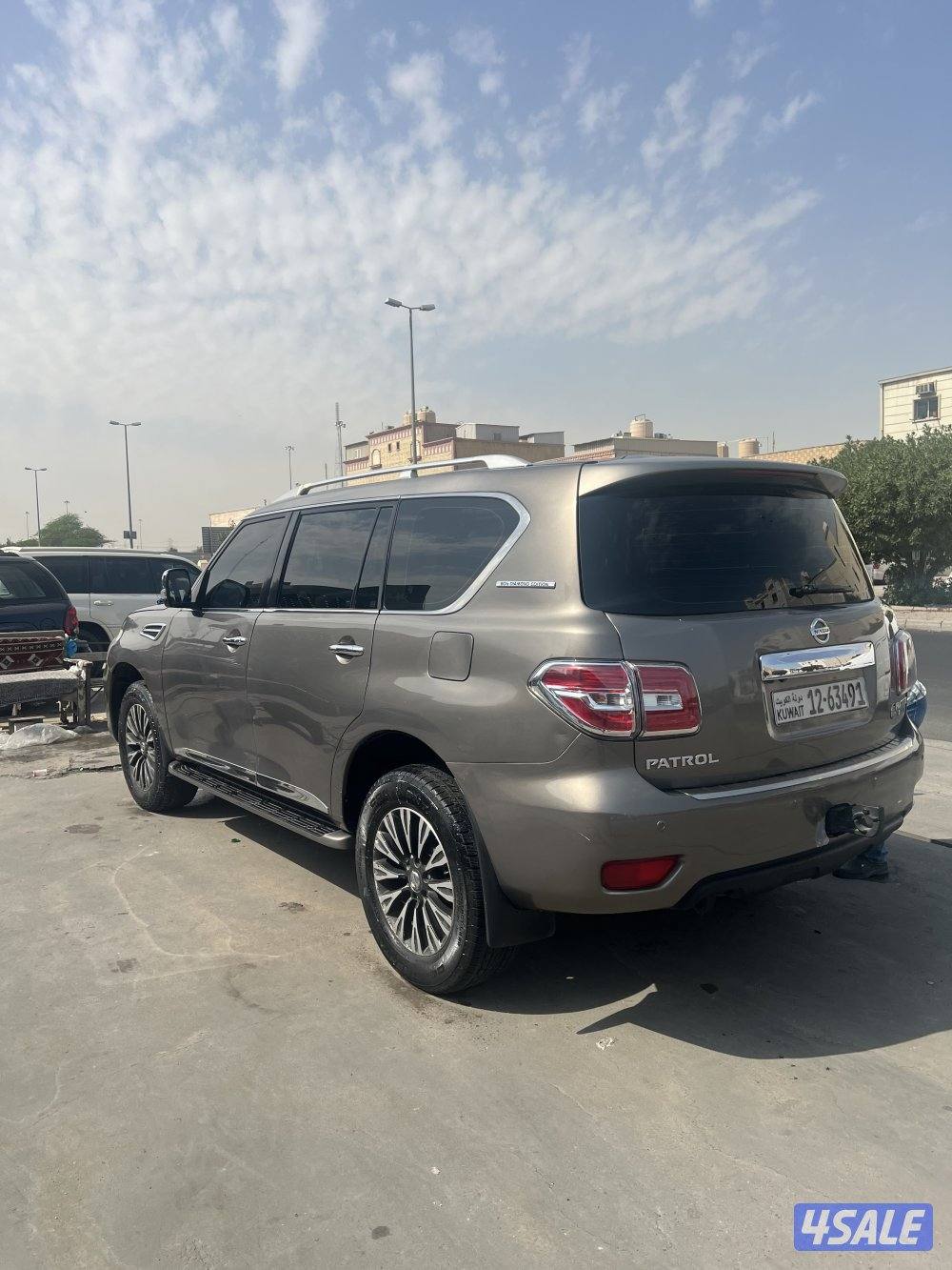 للبيع باترول 20142