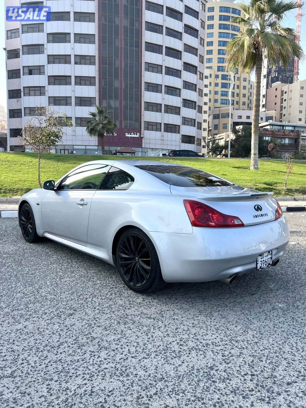 للبيع او للبدل انفينيتي موديل 2012 صبغ وكالة كامل الموصفات شرط الفحص4