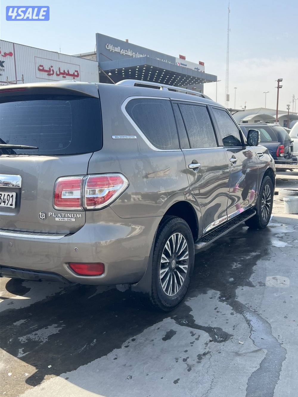 للبيع باترول 20146