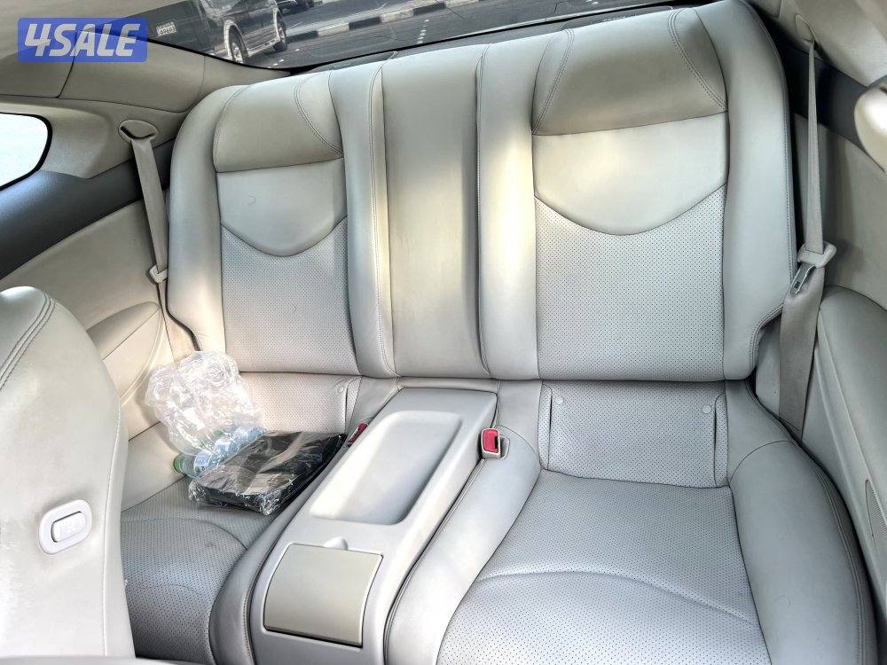 للبيع او للبدل انفينيتي موديل 2012 صبغ وكالة كامل الموصفات شرط الفحص9