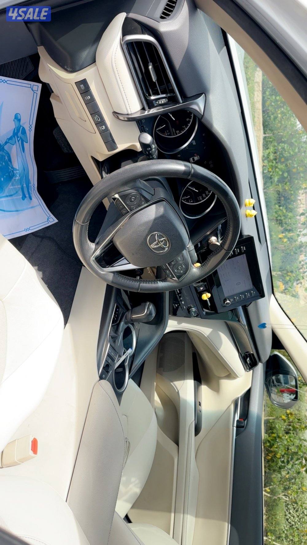 للبيع كامري6