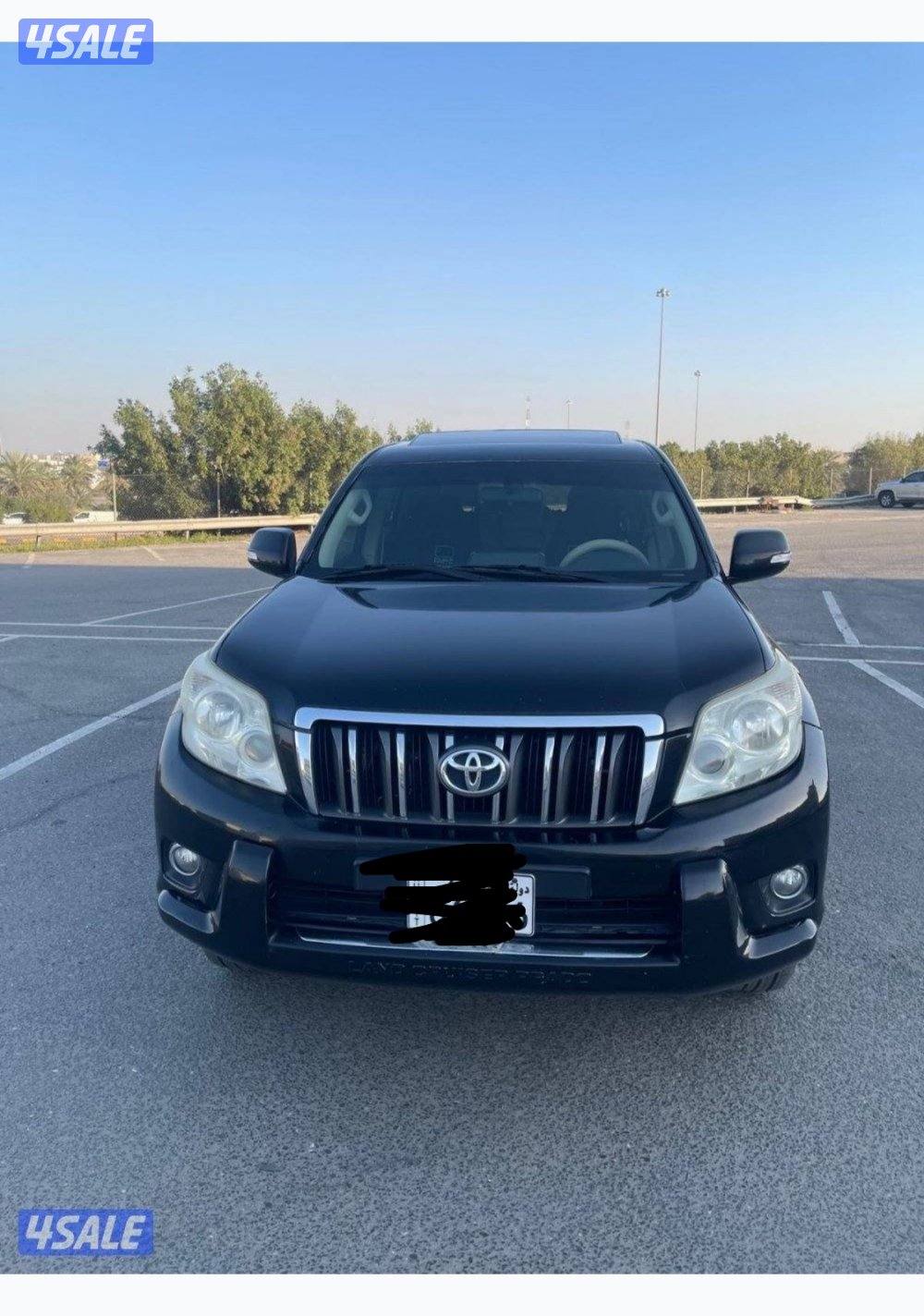 للبيع برادو 20110