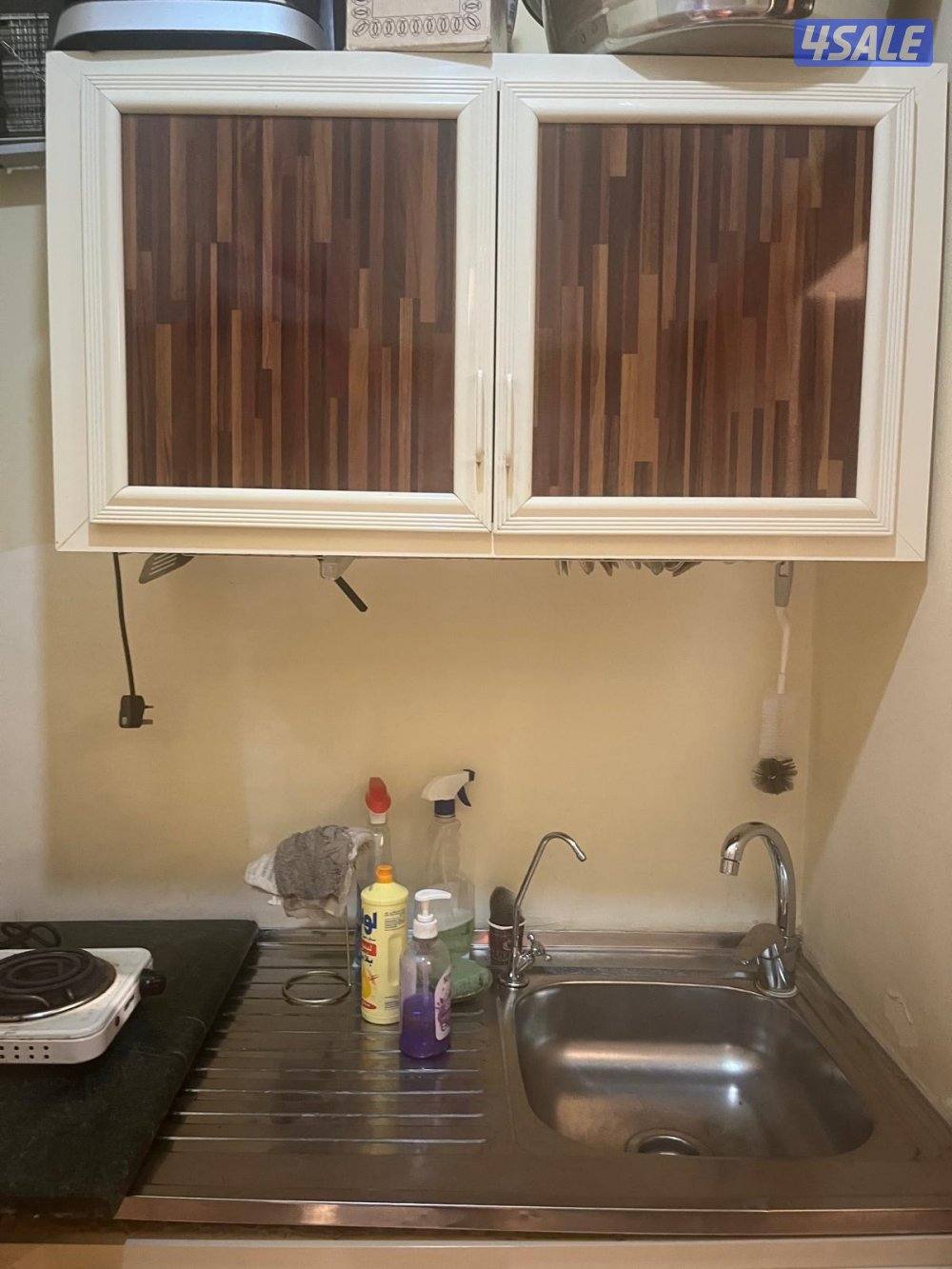 محمصة ومطحنة قهوة قائمة ومجهزة بالكامل للتناز.ل في السالمية5