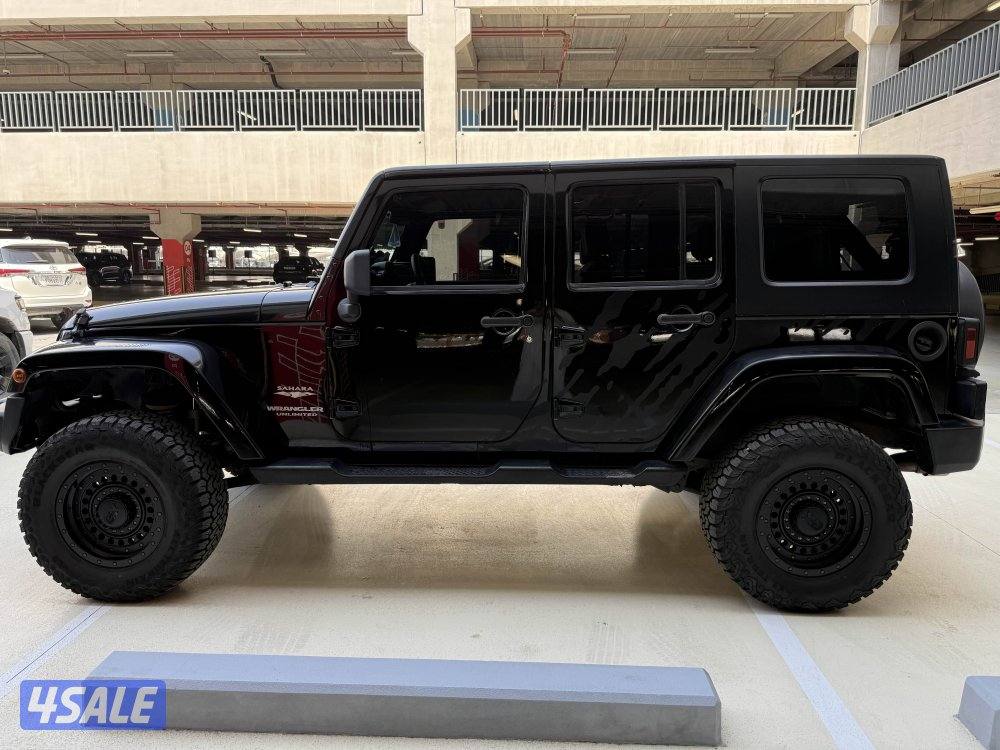 رانجلر صحاري2