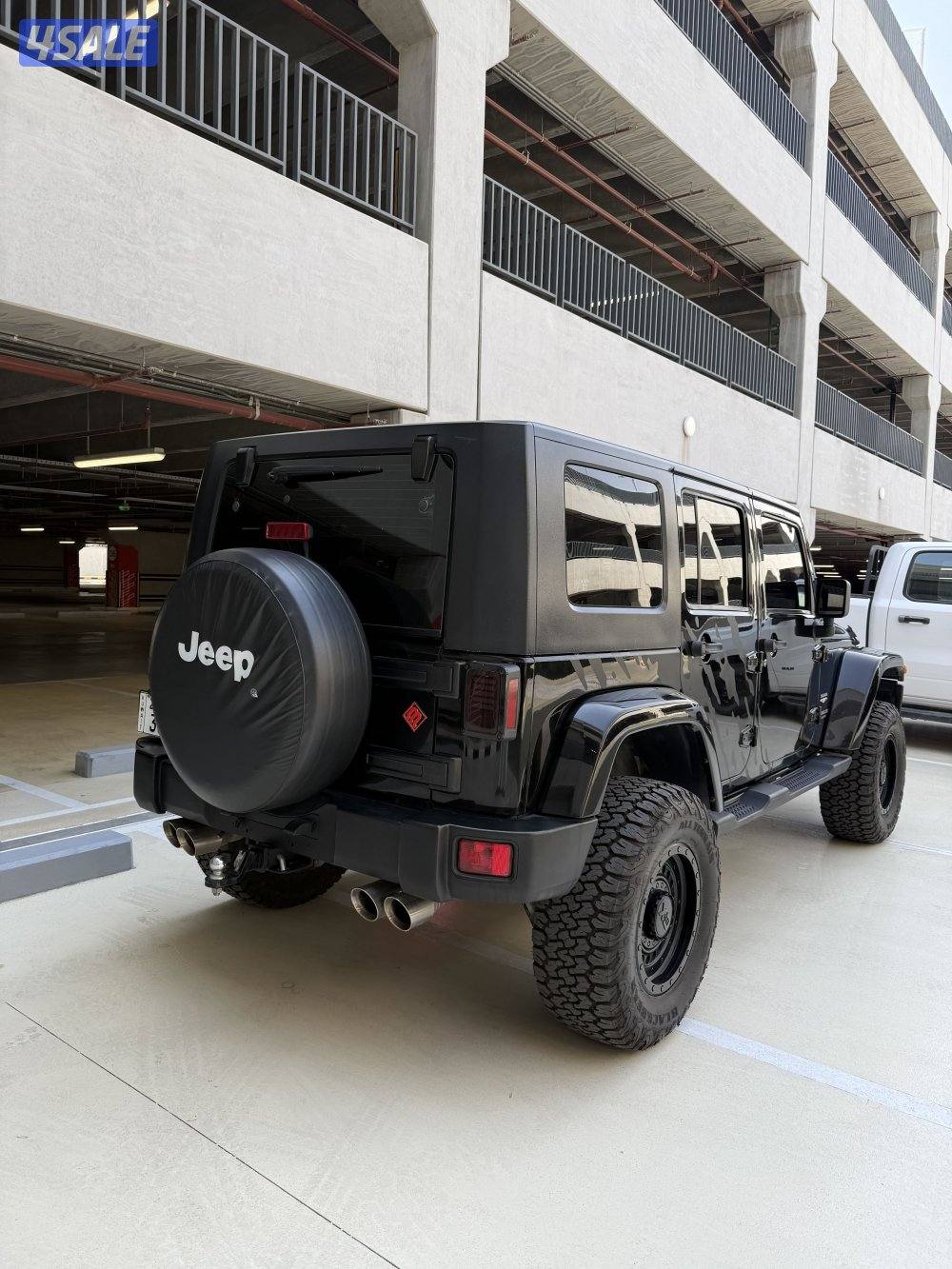 رانجلر صحاري4