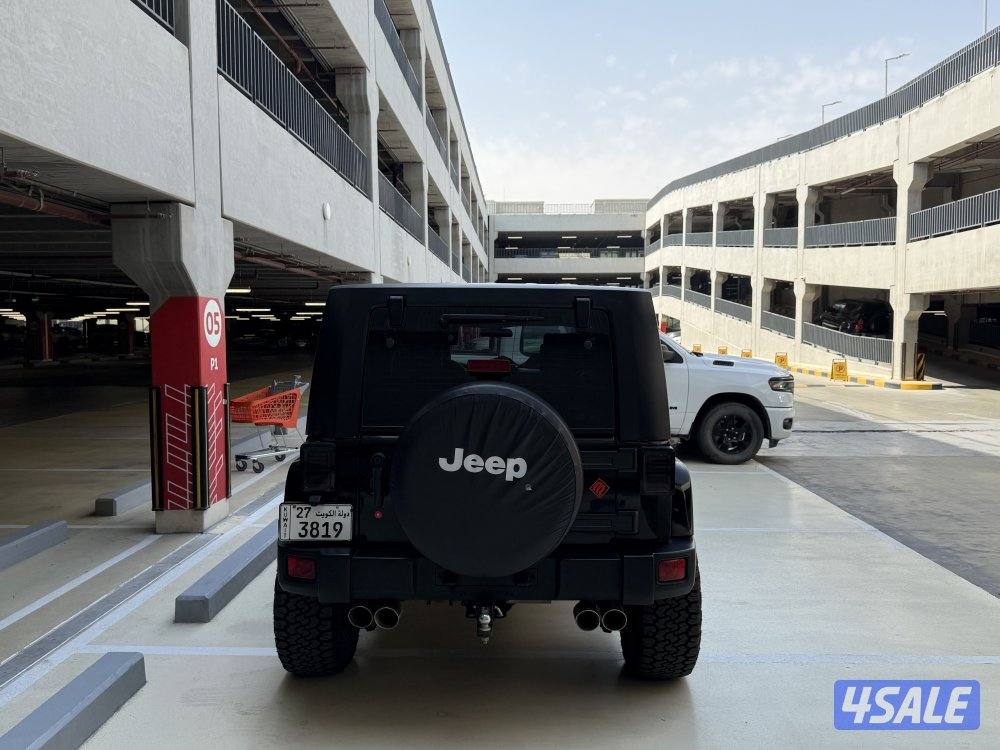 رانجلر صحاري6