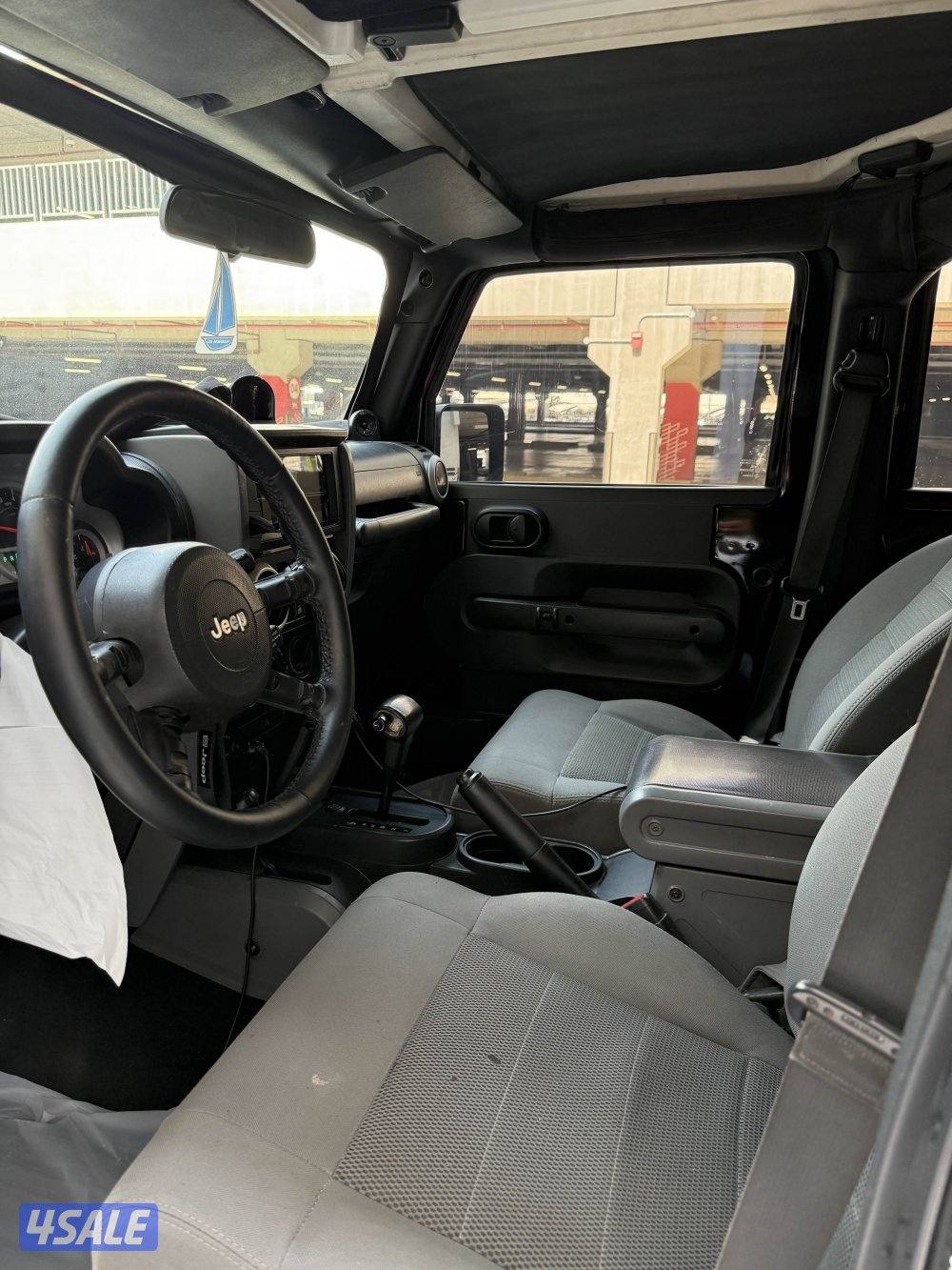 رانجلر صحاري7