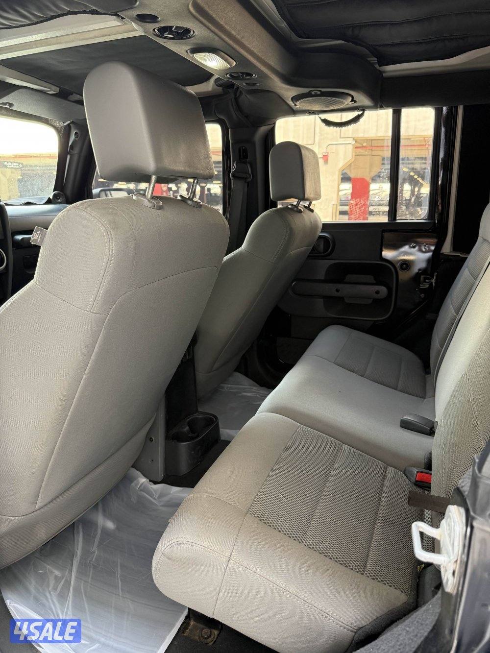 رانجلر صحاري8