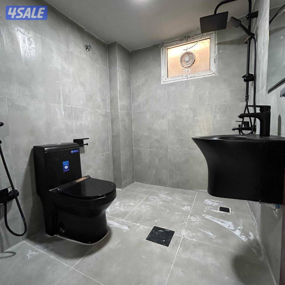 شقة دور أرضي للإيجار في سلوى قطعة 127