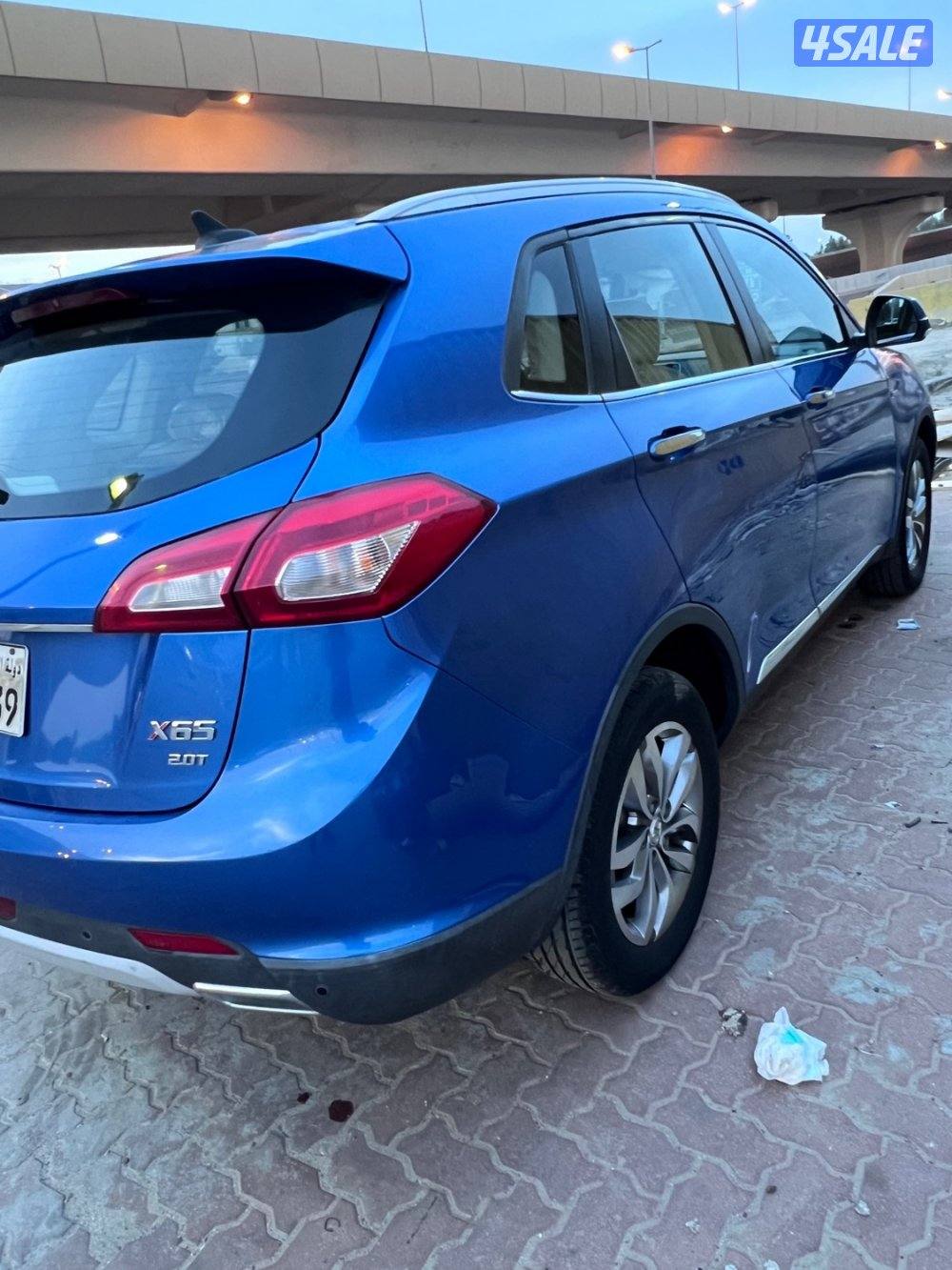 Baic X 65 brand 2019 model new condition car for sale3