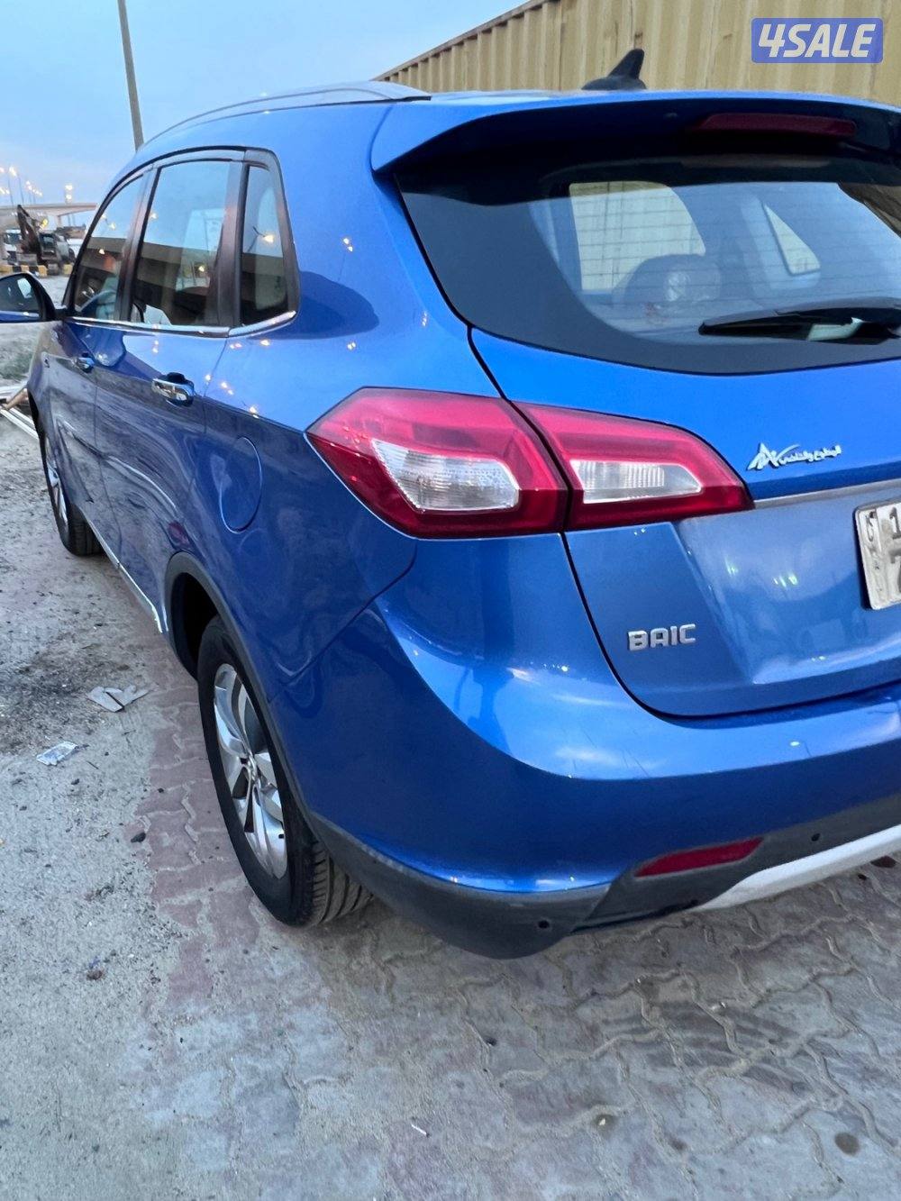 Baic X 65 brand 2019 model new condition car for sale2