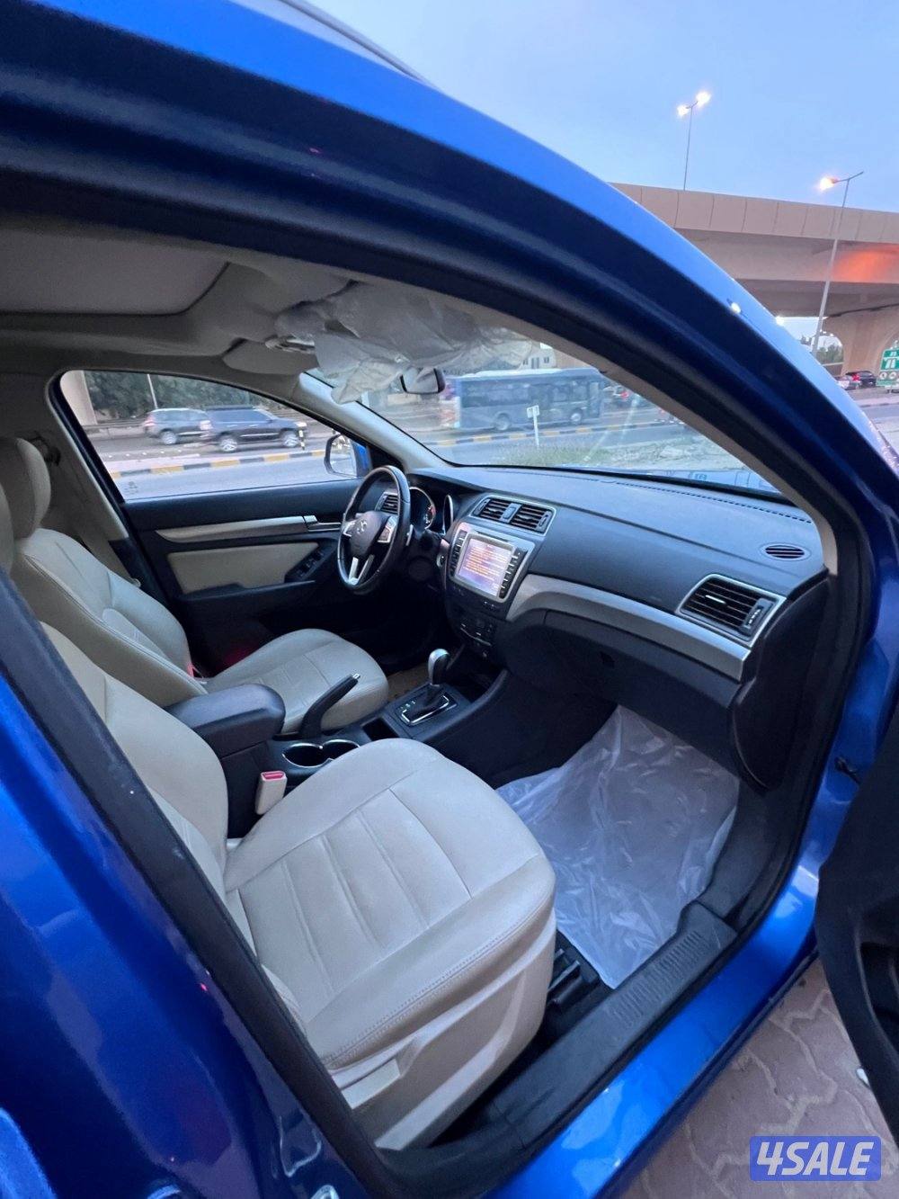 Baic X 65 brand 2019 model new condition car for sale5