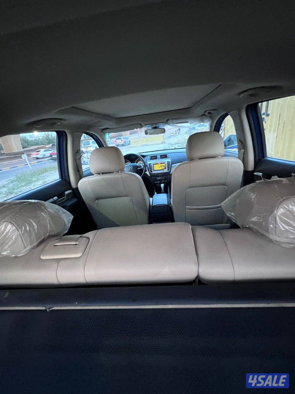 Baic X 65 brand 2019 model new condition car for sale6