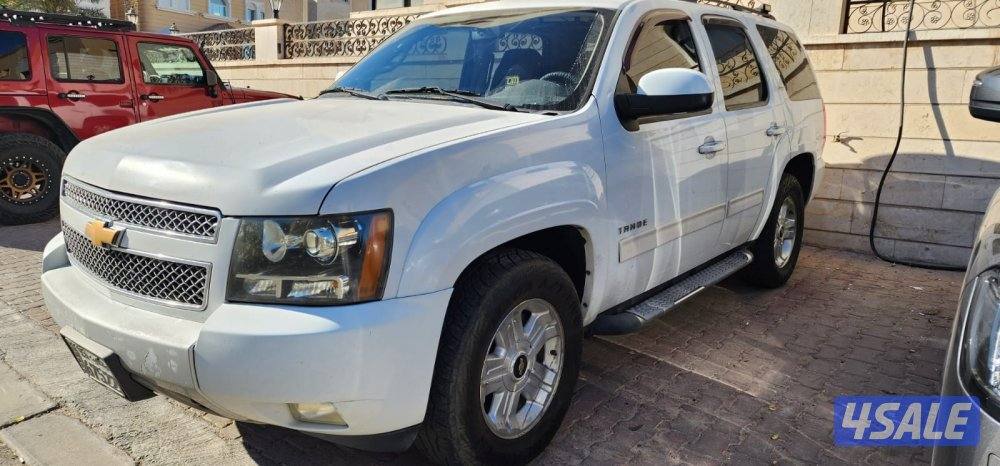 تاهو z71 موديل ٢٠١٢1