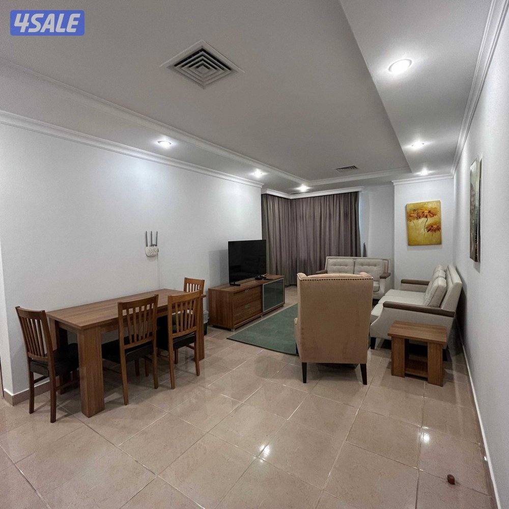 شقة للايجار في السالمية قطعة 20