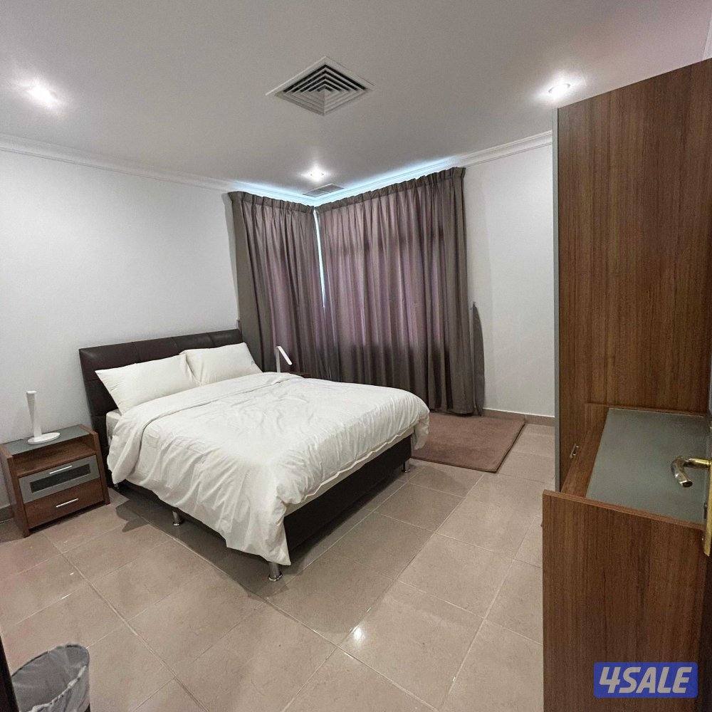 شقة للايجار في السالمية قطعة 23