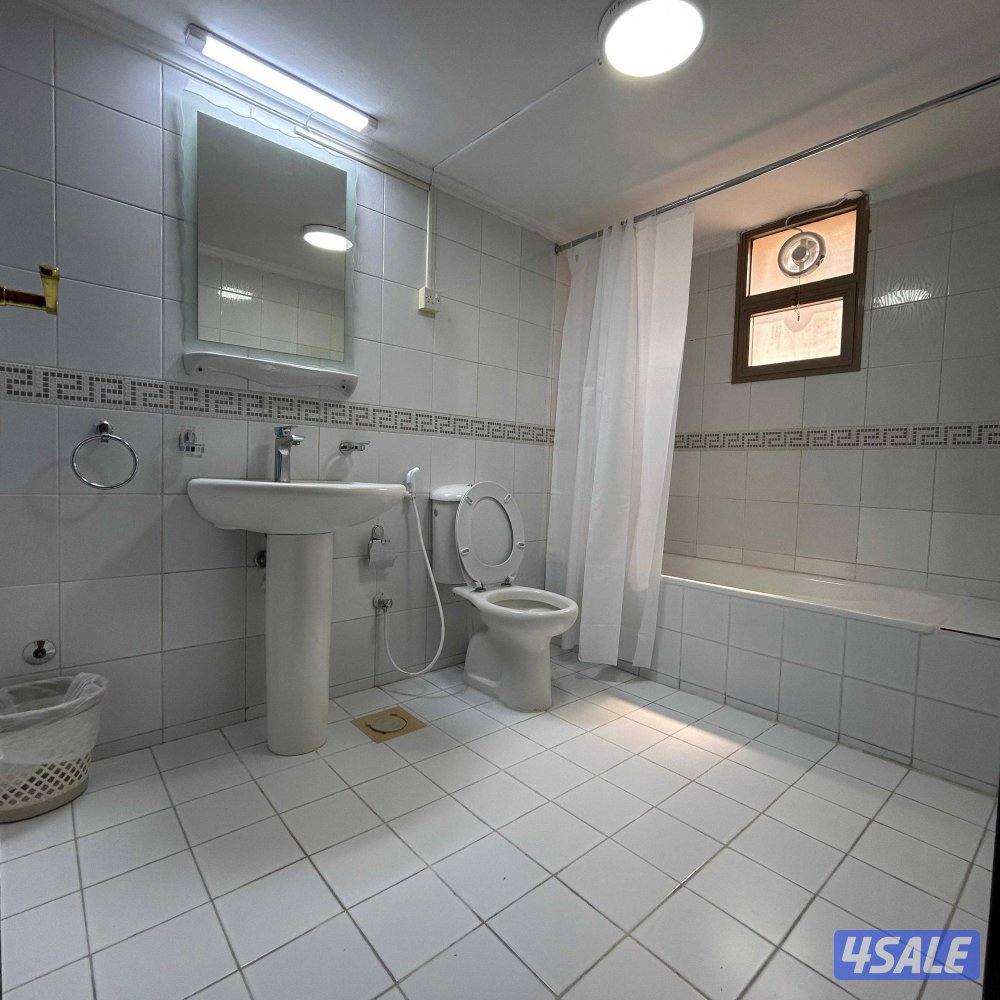 شقة للايجار في السالمية قطعة 25